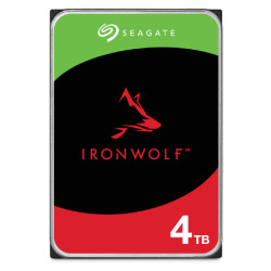 Seagate IronWolf ST4000VN006 — Disque dur NAS 4 To 3,5" SATA