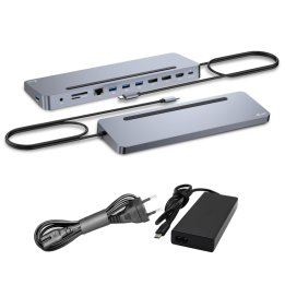 i-tec C31FLAT2PDPRO100W — vue 1