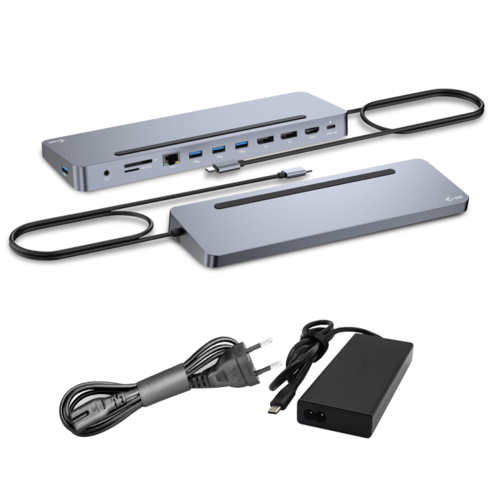 i-tec C31FLAT2PDPRO100W — vue 1