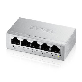 Zyxel GS-105BV5-EU0101F commutateur réseau Non-géré L2 Gigabit Ethernet (10/100/1000) — vue 1