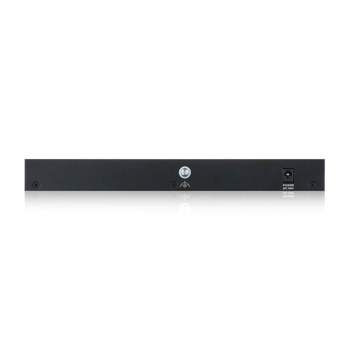 Zyxel GS1900-10HP Géré L2 Gigabit Ethernet (10/100/1000) Connexion Ethernet, supportant l'alimentation via ce  — vue 4