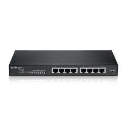 Zyxel GS1915-8 — Switch manageable L2 8 ports Gigabit