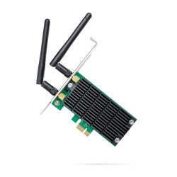 TP-Link Archer T4E — Carte réseau Wi-Fi 5 jusqu'à 867 Mbit/s