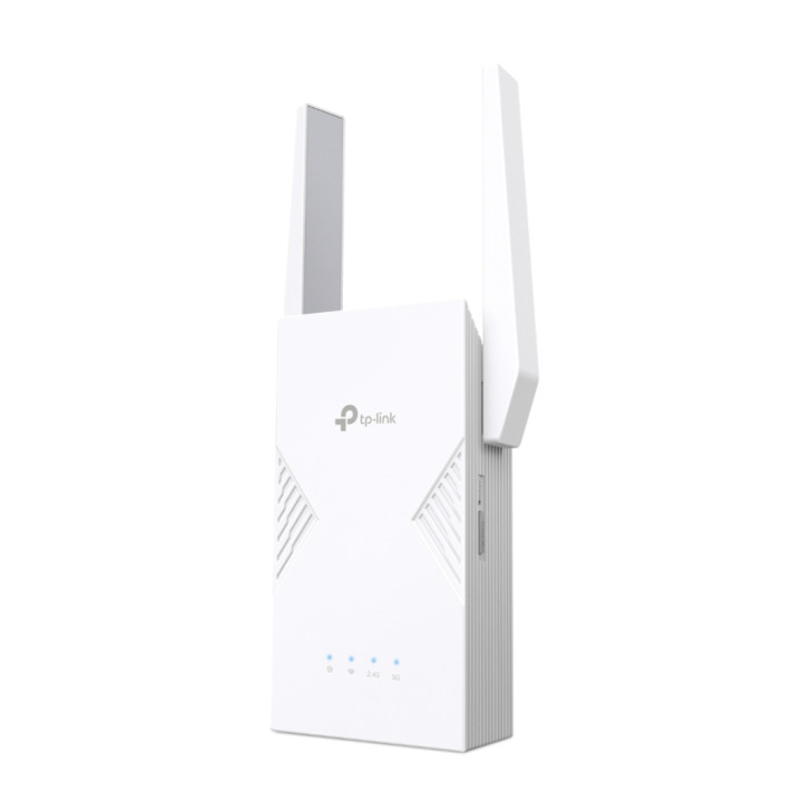 TP-Link BE3600 Émetteur et récepteur réseau Blanc 2500 Mbit/s — vue 1