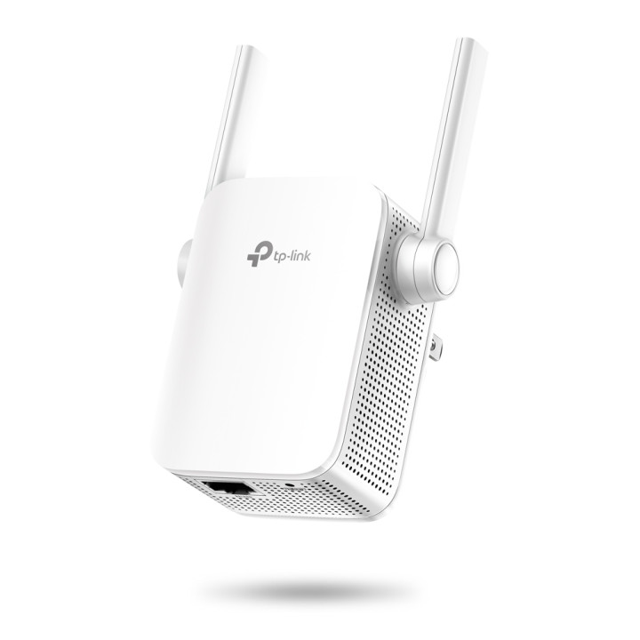 TP-Link TL-WA855RE prolongateur réseau Émetteur et récepteur réseau Blanc 10, 100 Mbit/s — vue 2