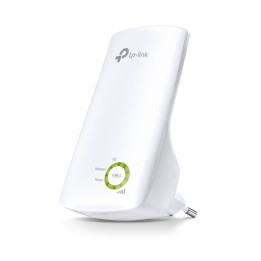 TP-Link TL-WA854RE prolongateur réseau Répéteur réseau Blanc 10, 100 Mbit/s — vue 1