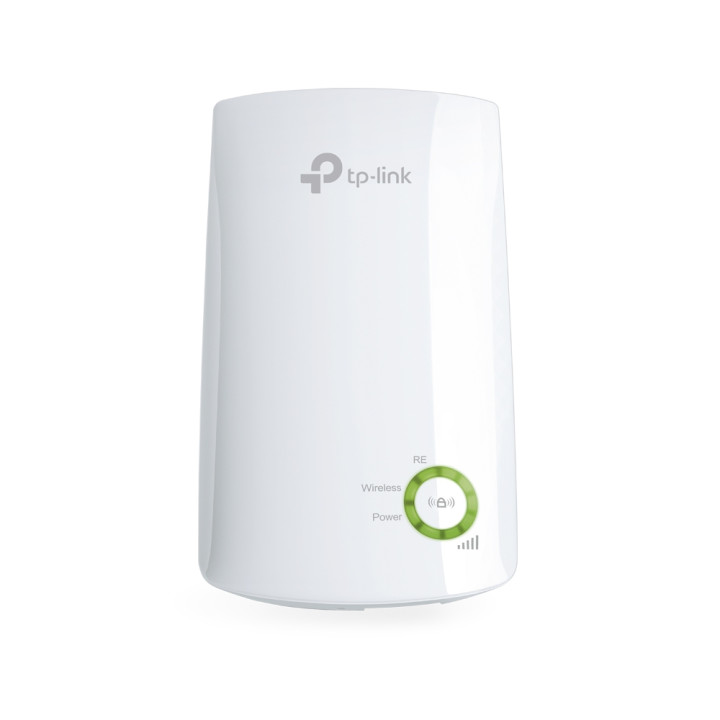 TP-Link TL-WA854RE prolongateur réseau Répéteur réseau Blanc 10, 100 Mbit/s — vue 3