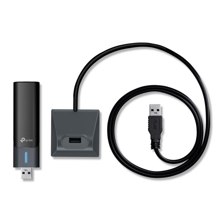 TP-Link Archer TXE70UH WLAN 5400 Mbit/s — vue 3