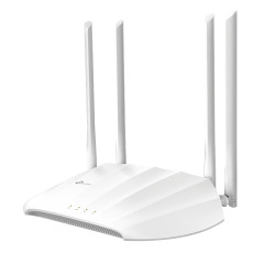 TP-Link TL-WA1201 — Point d'accès Wi-Fi 5 jusqu'à 867 Mbit/s, PoE