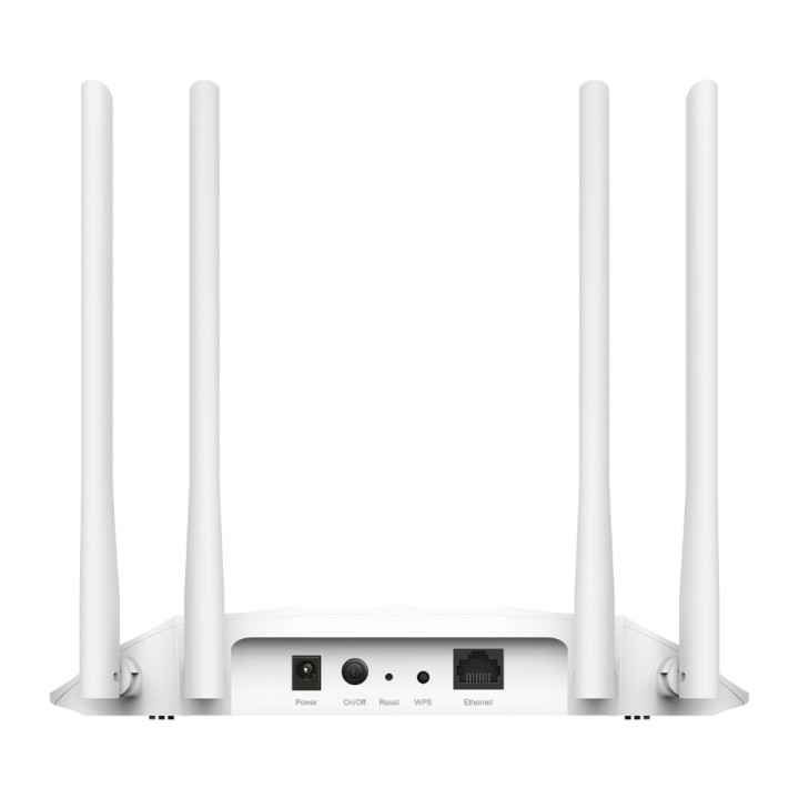 TP-Link TL-WA1201 point d'accès réseaux locaux sans fil 867 Mbit/s Blanc Connexion Ethernet, supportant l'alim — vue 2