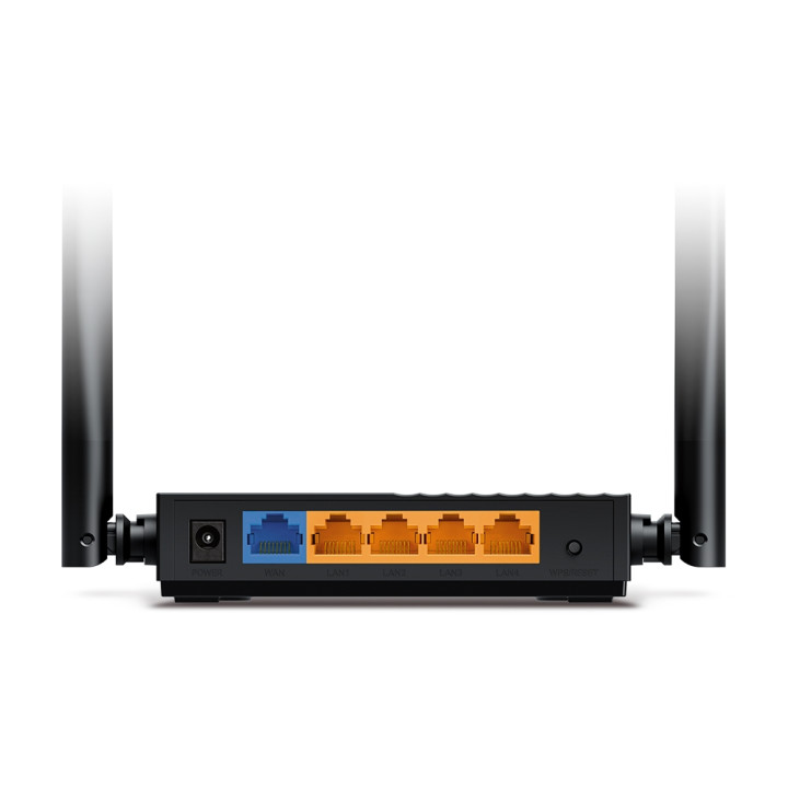 TP-Link Archer C64 routeur sans fil Gigabit Ethernet Bi-bande (2,4 GHz / 5 GHz) Noir — vue 3