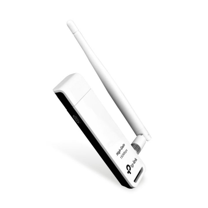 TP-Link TL-WN722N carte réseau WLAN 150 Mbit/s — vue 1