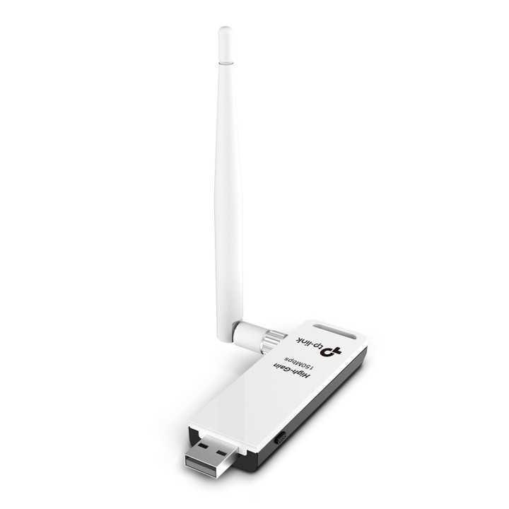 TP-Link TL-WN722N carte réseau WLAN 150 Mbit/s — vue 3