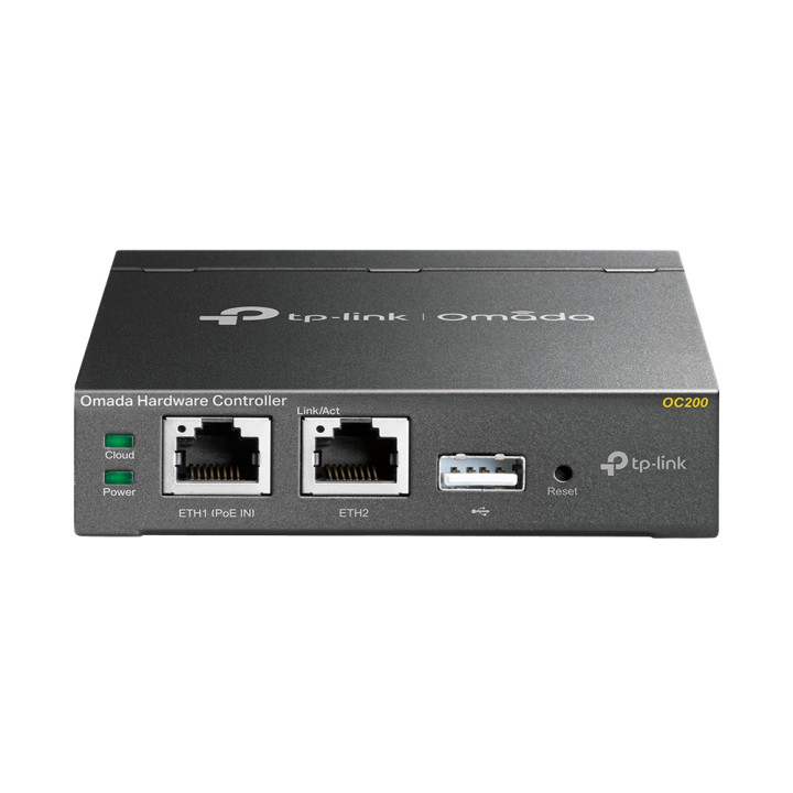 TP-Link Omada OC200 entrée et régulateur 10, 100 Mbit/s — vue 1