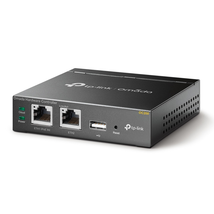 TP-Link Omada OC200 entrée et régulateur 10, 100 Mbit/s — vue 2
