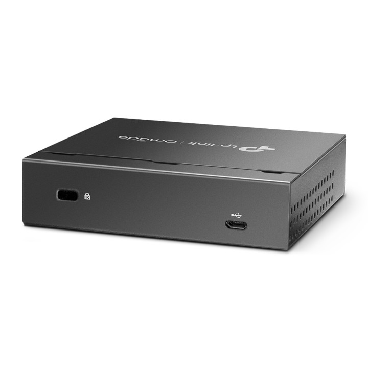 TP-Link Omada OC200 entrée et régulateur 10, 100 Mbit/s — vue 3