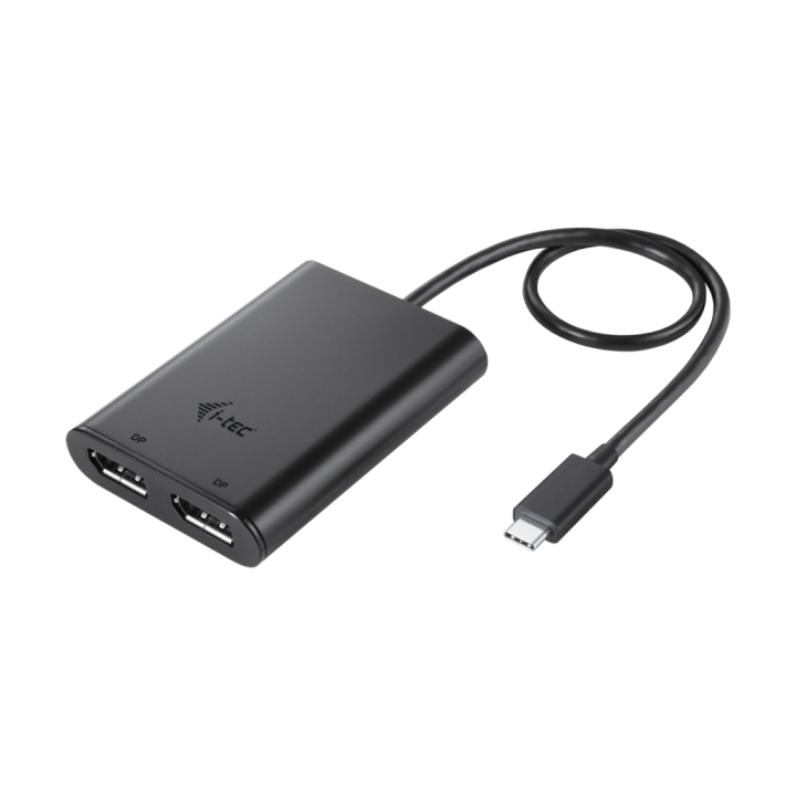 i-tec C31DUAL4K60DP — vue 1