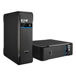 Eaton 3P Ellipse 900 alimentation d'énergie non interruptible Veille 0,9 kVA 540 W 4 sortie(s) CA — vue 1
