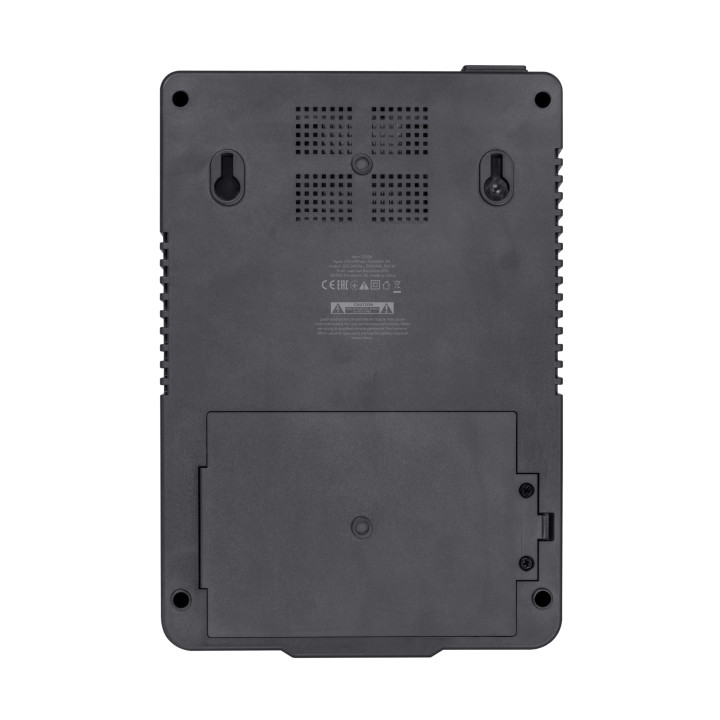 Trust Maxxon alimentation d'énergie non interruptible 0,8 kVA 6 sortie(s) CA — vue 3
