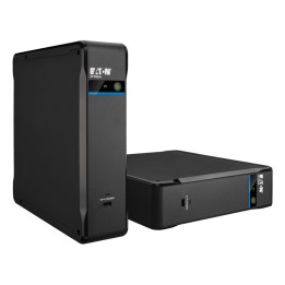 Eaton 3P Ellipse 1300 alimentation d'énergie non interruptible Veille 1,3 kVA 840 W 8 sortie(s) CA — vue 1