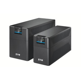 Eaton 5E Gen2 1200 USB alimentation d'énergie non interruptible Interactivité de ligne 1,2 kVA 660 W 4 sortie( — vue 1