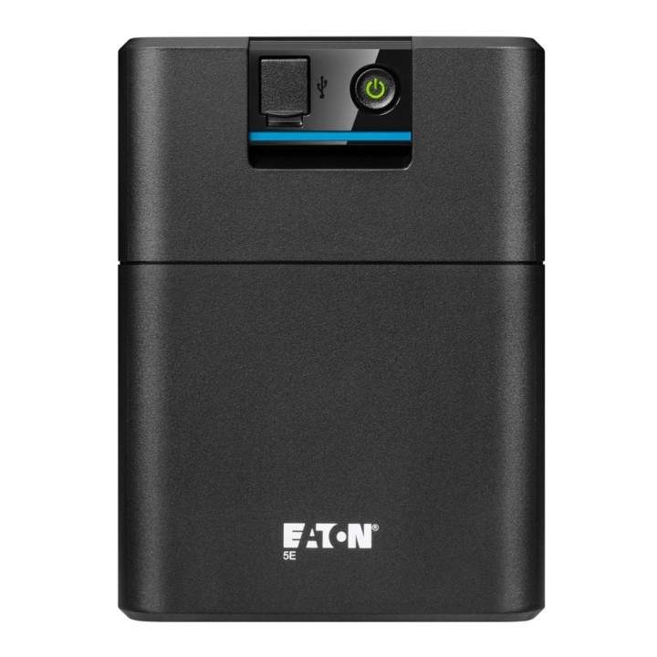 Eaton 5E Gen2 alimentation d'énergie non interruptible Interactivité de ligne 1,2 kVA 660 W 4 sortie(s) CA — vue 1