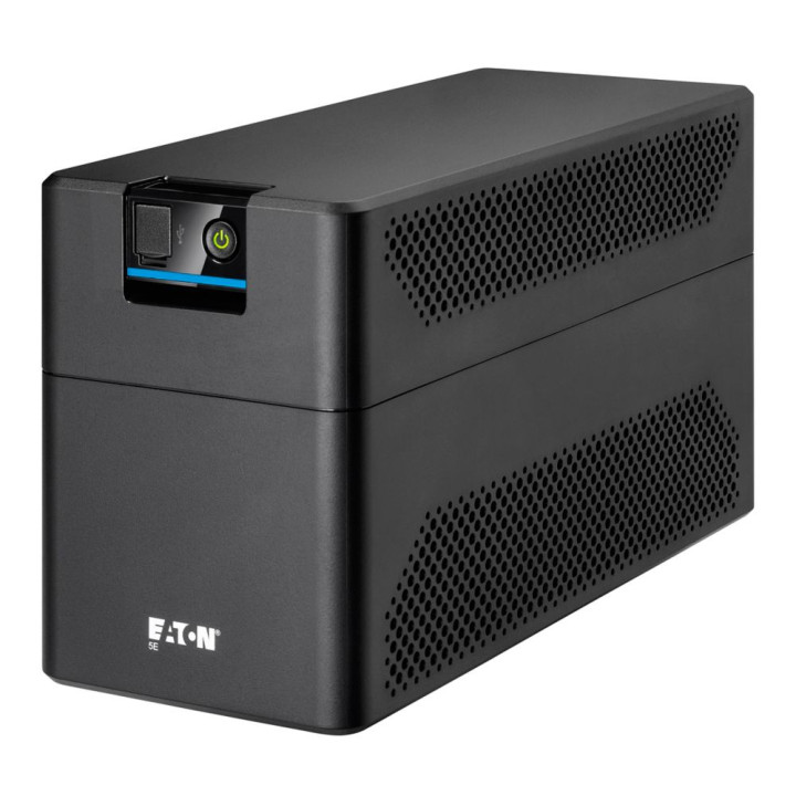 Eaton 5E Gen2 alimentation d'énergie non interruptible Interactivité de ligne 1,2 kVA 660 W 4 sortie(s) CA — vue 2