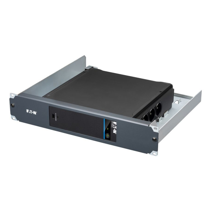 Eaton 3P700UI alimentation d'énergie non interruptible Veille 0,7 kVA 420 W 4 sortie(s) CA — vue 4