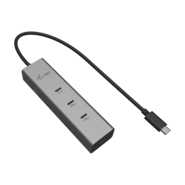 i-tec C31HUBMETAL8KPDPRO — vue 1