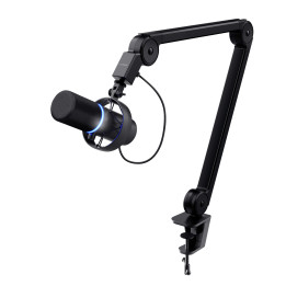 Trust GXT 255+ Onyx Noir Microphone de PC — vue 1