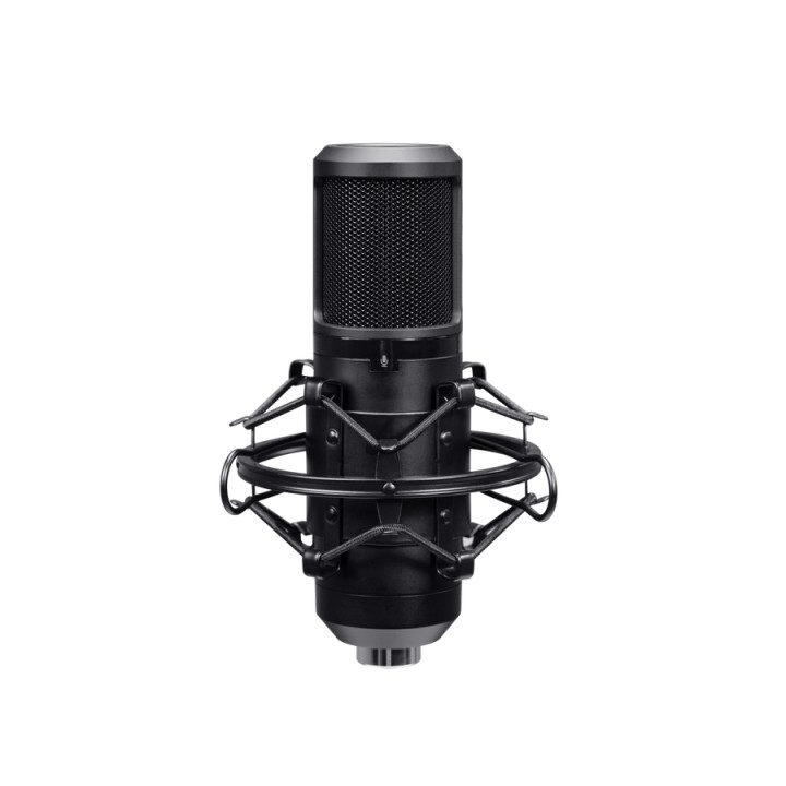 Trust GXT 270 Emita II+ Noir Microphone pour podcast — vue 4