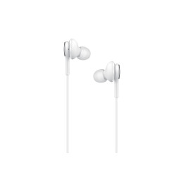 Samsung EO-IC100 Casque Avec fil Ecouteurs Appels/Musique USB Type-C Blanc — vue 2
