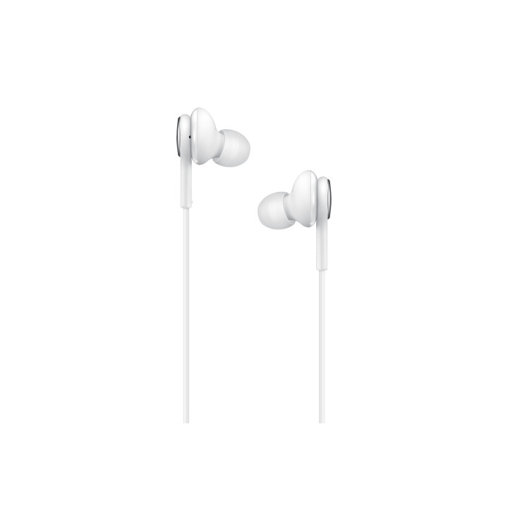 Samsung EO-IC100 Casque Avec fil Ecouteurs Appels/Musique USB Type-C Blanc — vue 2