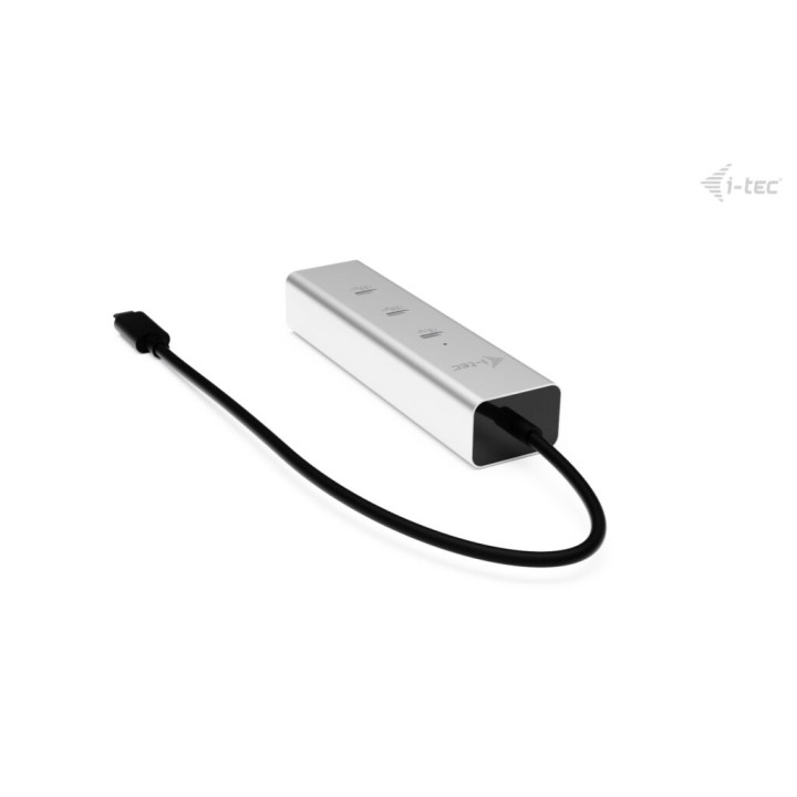 i-tec C31HUBMETAL8KPDPRO — vue 4