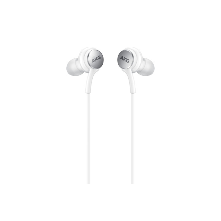 Samsung EO-IC100 Casque Avec fil Ecouteurs Appels/Musique USB Type-C Blanc — vue 5