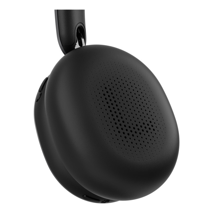 Lenovo 4XD1T60925 casque Sans fil Arceau Bureau/Centre d'appels USB Type-C Bluetooth Gris — vue 4