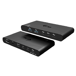 i-tec C31KVMHDMIDOCKPD — vue 1