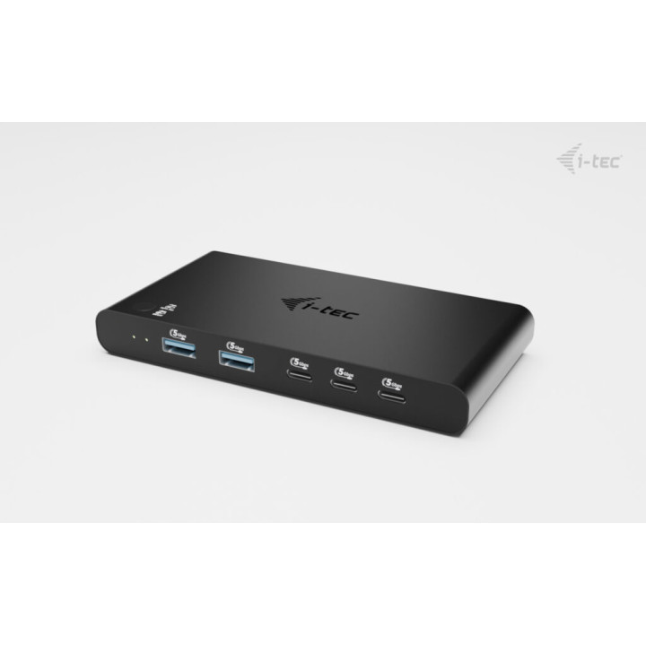 i-tec C31KVMHDMIDOCKPD — vue 2