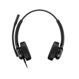 HP Poly Micro-casque filaire USB binaural Mission 425 — vue 1