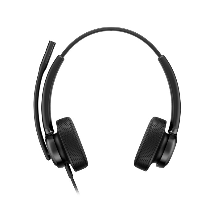 HP Poly Micro-casque filaire USB binaural Mission 425 — vue 1