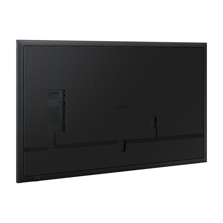 Samsung QB65C Écran plat de signalisation numérique 165,1 cm (65") LCD Wifi 350 cd/m² 4K Ultra HD Noir Intégré — vue 5