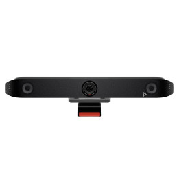 HP Poly Barre de visioconférence tout-en-un Poly Studio X52 — vue 1