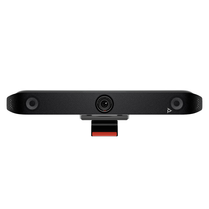 HP Poly Barre de visioconférence tout-en-un Poly Studio X52 — vue 1