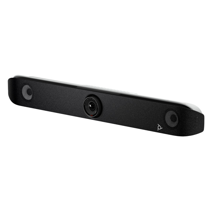 HP Poly Barre de visioconférence tout-en-un Poly Studio X52 — vue 5
