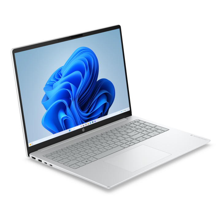 HP OmniBook 3 Laptop 16-by0044nfx AMD Ryzen™ 5 40 Ordinateur portable 40,6 cm (16") 2K 8 Go LPDDR5-SDRAM 512 G — vue 2
