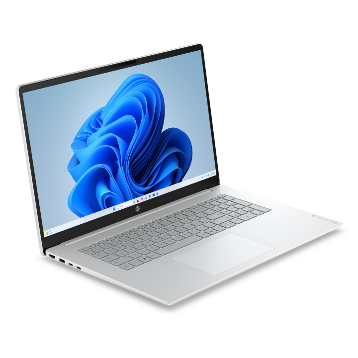 HP OmniBook 3 Laptop 17-dp0056nfx AMD Ryzen™ 5 40 Ordinateur portable 43,9 cm (17.3") Full HD 8 Go LPDDR5-SDRA — vue 2