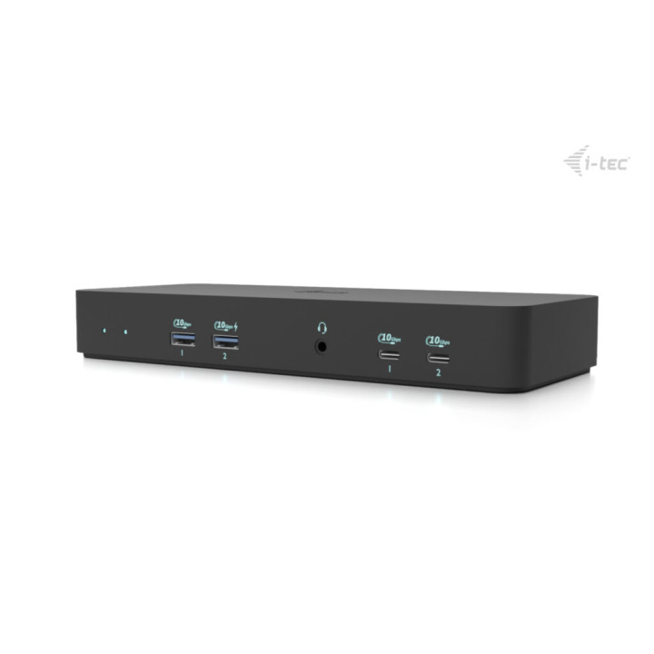 i-tec C31INTGTRI4KDOCPD — vue 2