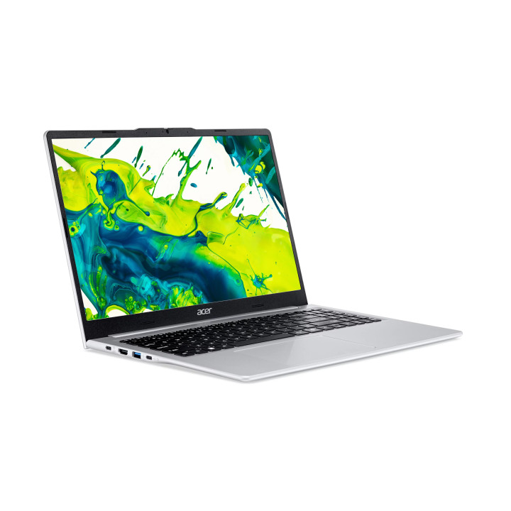 Acer Aspire Lite AL15-49P-R26Y AMD Ryzen™ 5 7430U Ordinateur portable 39,6 cm (15.6") Full HD 8 Go DDR4-SDRAM  — vue 3