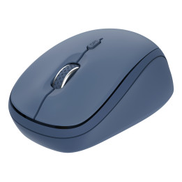 Trust Yvi+ souris Universel Ambidextre RF sans fil + Bluetooth Optique 1600 DPI — vue 1