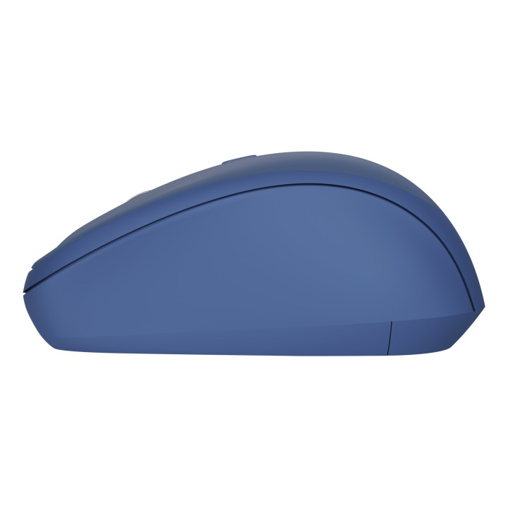 Trust Yvi+ souris Universel Ambidextre RF sans fil + Bluetooth Optique 1600 DPI — vue 3